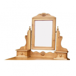 Reclaimed Bedroom Dressing Mirror