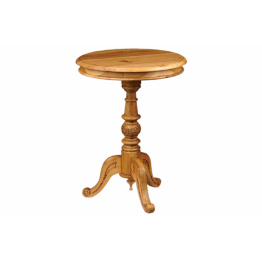 Wine Table - Lamp Table 600mm