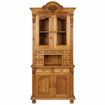 Tuscany 3ft Combination Dresser