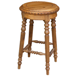 Keen Pine.Stool A-LOW