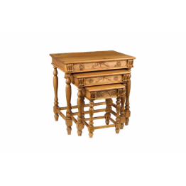Sunflower Nest of Tables