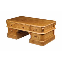 Victorian Coffee Table Desk
