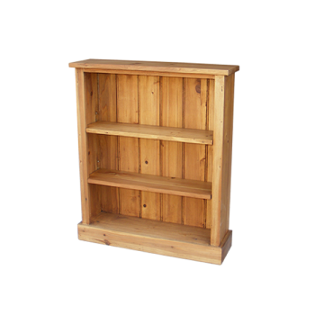 Reclaimed Pine Entertainment Uni-bookcase-700 mm