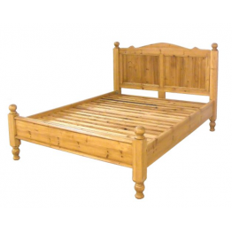 Reclaimed Bedroom Bed 5ft King-Size