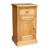 Reclaimed Bedroom Bed Cabinet  LH Door