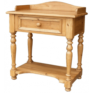 Reclaimed Bedroom Bedside Chest - Telephone Table