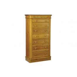 Edwardian 7 Drawer Chest