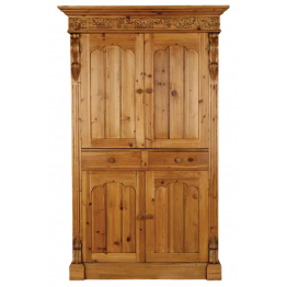 Edwardian Storage / Food Unit