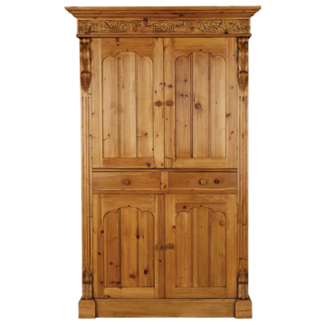 Edwardian Storage / Food Unit