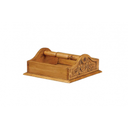 Georgian Reclaimed Napkin Holder