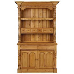 Mediterranean 4ft Dresser