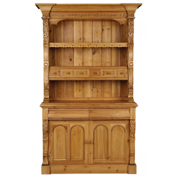 Mediterranean 4ft Dresser