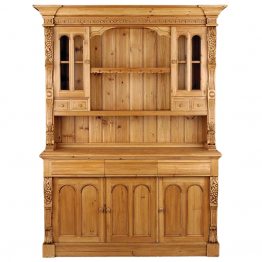Mediterranean 5ft Dresser