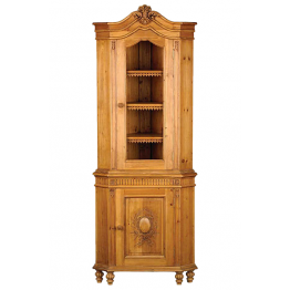 Riviera Corner Display Unit