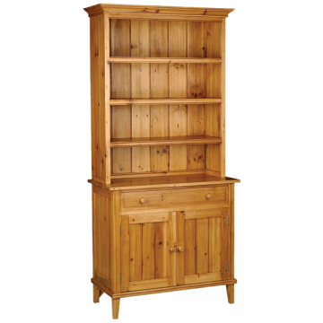 Shaker 36" Shaker Open Dresser